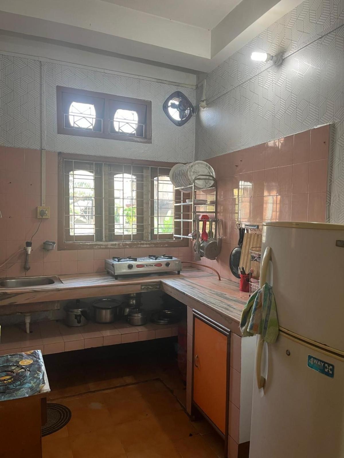 Amazing Homestay Guwahati Dış mekan fotoğraf