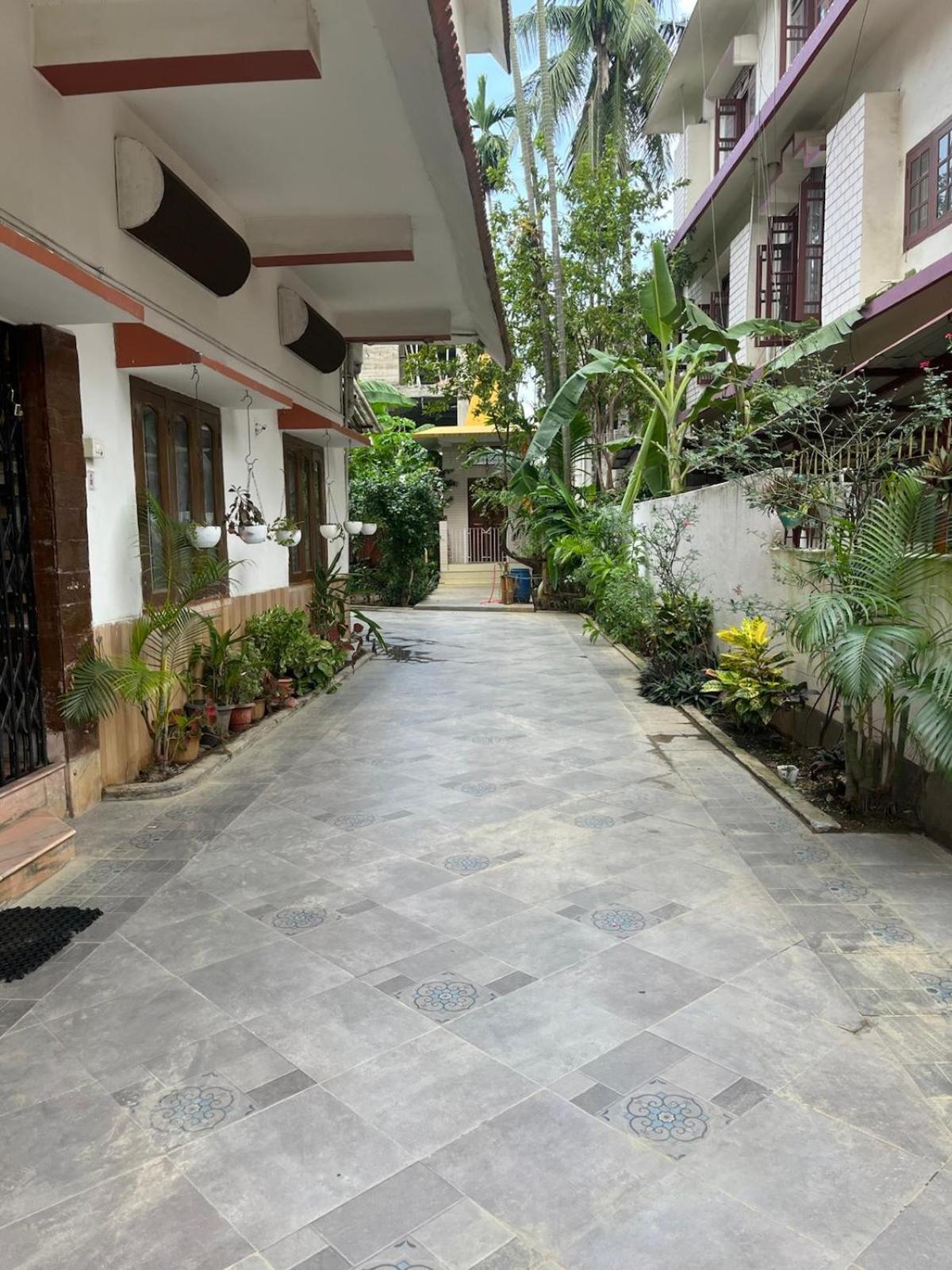 Amazing Homestay Guwahati Dış mekan fotoğraf