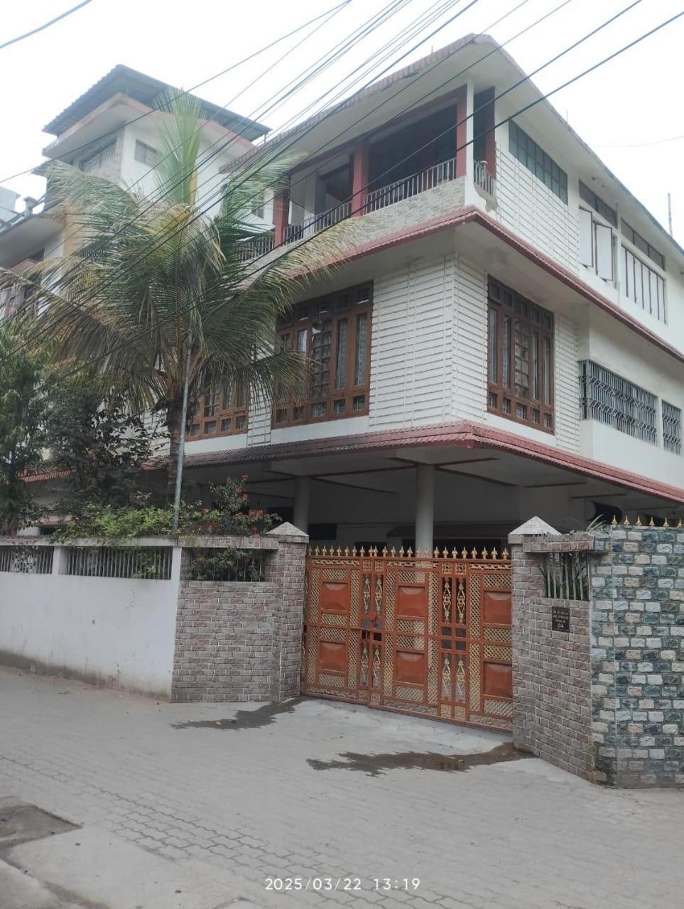 Amazing Homestay Guwahati Dış mekan fotoğraf