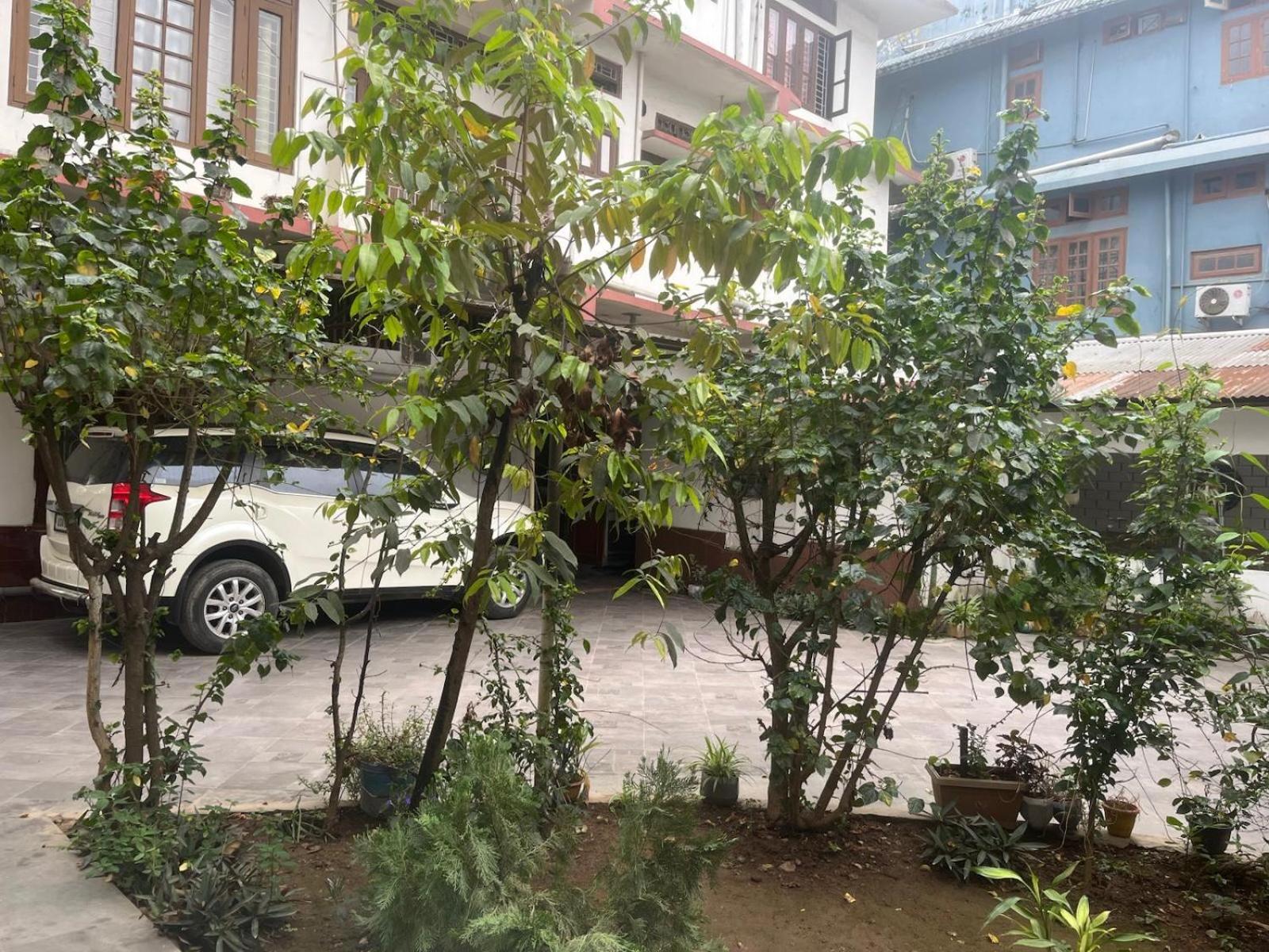 Amazing Homestay Guwahati Dış mekan fotoğraf
