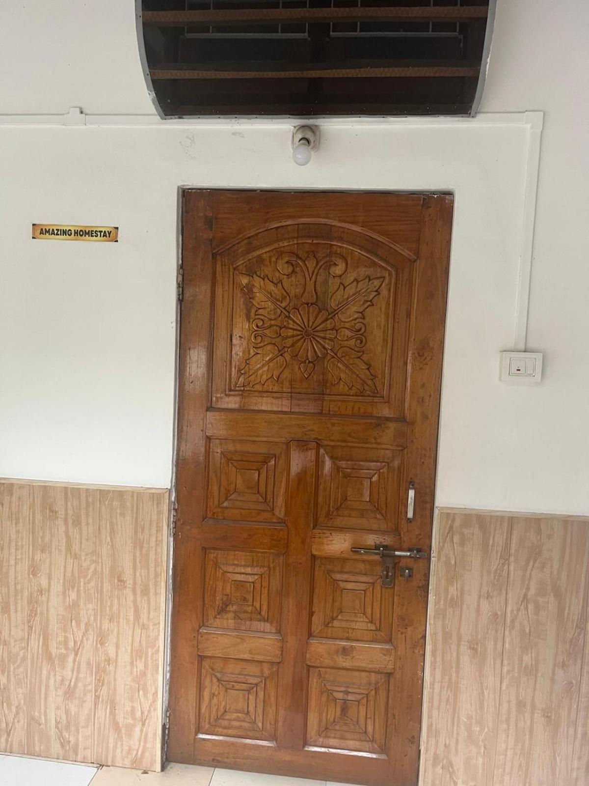 Amazing Homestay Guwahati Dış mekan fotoğraf