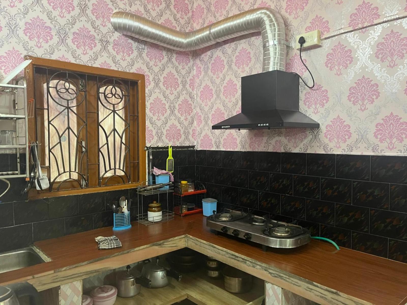 Amazing Homestay Guwahati Dış mekan fotoğraf