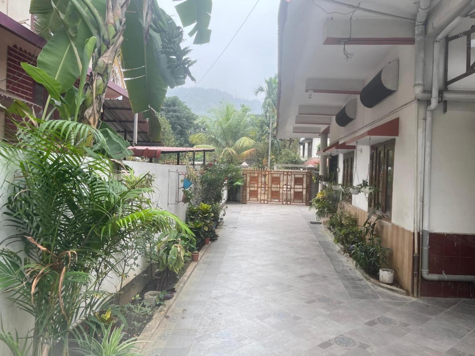 Amazing Homestay Guwahati Dış mekan fotoğraf